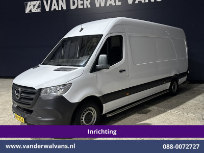Mercedes-Benz Sprinter 311 CDI Automaat L3H2 *PostNL inrichting* Euro6 Airco | Camera | Schappen Doorloopdeur, 270 Gr. achterdeuren, Sidebars foto 5