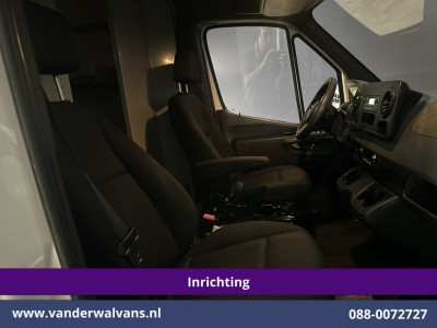 Mercedes-Benz Sprinter 311 CDI Automaat L3H2 *PostNL inrichting* Euro6 Airco | Camera | Schappen Doorloopdeur, 270 Gr. achterdeuren, Sidebars 6