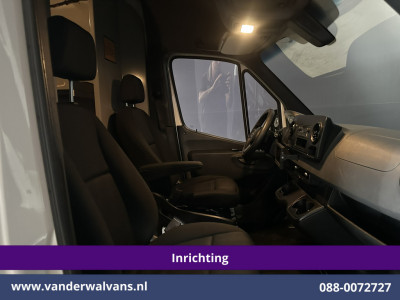 Mercedes-Benz Sprinter 311 CDI Automaat L3H2 *PostNL inrichting* Euro6 Airco | Camera | Schappen Doorloopdeur, 270 Gr. achterdeuren, Sidebars 6