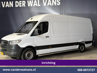 Mercedes-Benz Sprinter 311 CDI Automaat L3H2 *PostNL inrichting* Euro6 Airco | Camera | Schappen Doorloopdeur, 270 Gr. achterdeuren, Sidebars 6