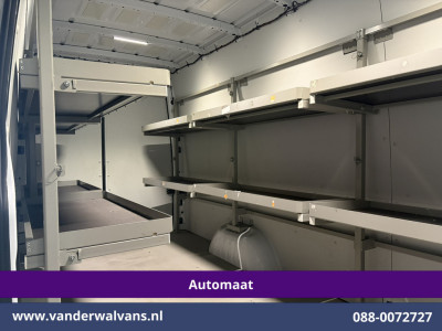 Mercedes-Benz Sprinter 311 CDI Automaat L3H2 *PostNL inrichting* Euro6 Airco | Camera | Schappen Doorloopdeur, 270 Gr. achterdeuren, Sidebars 6