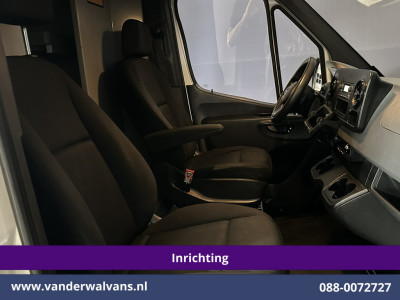 Mercedes-Benz Sprinter 311 CDI Automaat L3H2 *PostNL inrichting* Euro6 Airco | Camera | Schappen Doorloopdeur, 270 Gr. achterdeuren, Sidebars foto 6