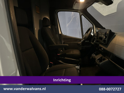 Mercedes-Benz Sprinter 311 CDI Automaat L3H2 *PostNL inrichting* Euro6 Airco | Camera | Schappen Doorloopdeur, 270 Gr. achterdeuren, Sidebars foto 6