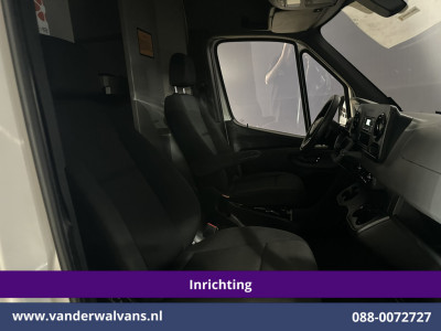 Mercedes-Benz Sprinter 311 CDI Automaat L3H2 *PostNL inrichting* Euro6 Airco | Camera | Schappen Doorloopdeur, 270 Gr. achterdeuren, Sidebars foto 6