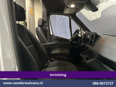 Mercedes-Benz Sprinter 311 CDI Automaat L3H2 *PostNL inrichting* Euro6 Airco | Camera | Schappen Doorloopdeur, 270 Gr. achterdeuren, Sidebars foto 6
