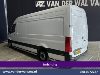 Mercedes-Benz Sprinter 311 CDI Automaat L3H2 *PostNL inrichting* Euro6 Airco | Camera | Schappen Doorloopdeur, 270 Gr. achterdeuren, Sidebars foto 6