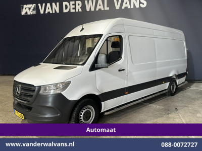 Mercedes-Benz Sprinter 311 CDI Automaat L3H2 *PostNL inrichting* Euro6 Airco | Camera | Schappen Doorloopdeur, 270 Gr. achterdeuren, Sidebars 7