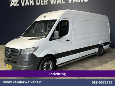 Mercedes-Benz Sprinter 311 CDI Automaat L3H2 *PostNL inrichting* Euro6 Airco | Camera | Schappen Doorloopdeur, 270 Gr. achterdeuren, Sidebars 7