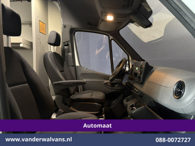 Mercedes-Benz Sprinter 311 CDI Automaat L3H2 *PostNL inrichting* Euro6 Airco | Camera | Schappen Doorloopdeur, 270 Gr. achterdeuren, Sidebars 7