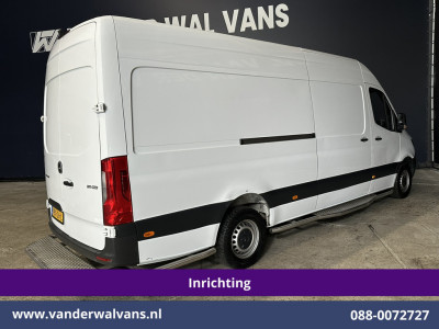 Mercedes-Benz Sprinter 311 CDI Automaat L3H2 *PostNL inrichting* Euro6 Airco | Camera | Schappen Doorloopdeur, 270 Gr. achterdeuren, Sidebars foto 7