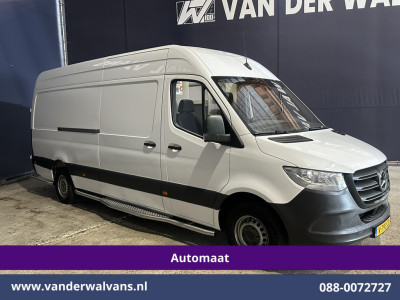 Mercedes-Benz Sprinter 311 CDI Automaat L3H2 *PostNL inrichting* Euro6 Airco | Camera | Schappen Doorloopdeur, 270 Gr. achterdeuren, Sidebars 8