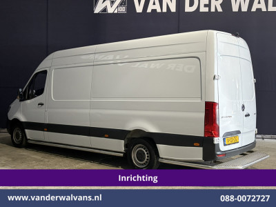 Mercedes-Benz Sprinter 311 CDI Automaat L3H2 *PostNL inrichting* Euro6 Airco | Camera | Schappen Doorloopdeur, 270 Gr. achterdeuren, Sidebars 8