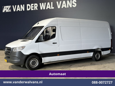 Mercedes-Benz Sprinter 311 CDI Automaat L3H2 *PostNL inrichting* Euro6 Airco | Camera | Schappen Doorloopdeur, 270 Gr. achterdeuren, Sidebars 8