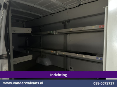 Mercedes-Benz Sprinter 311 CDI Automaat L3H2 *PostNL inrichting* Euro6 Airco | Camera | Schappen Doorloopdeur, 270 Gr. achterdeuren, Sidebars foto 8