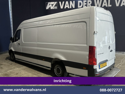 Mercedes-Benz Sprinter 311 CDI Automaat L3H2 *PostNL inrichting* Euro6 Airco | Camera | Schappen Doorloopdeur, 270 Gr. achterdeuren, Sidebars 9