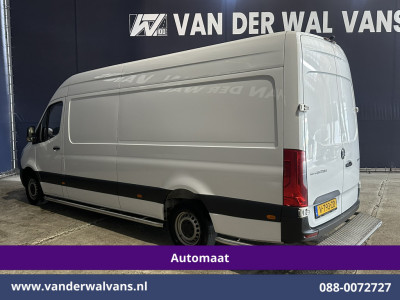 Mercedes-Benz Sprinter 311 CDI Automaat L3H2 *PostNL inrichting* Euro6 Airco | Camera | Schappen Doorloopdeur, 270 Gr. achterdeuren, Sidebars 9