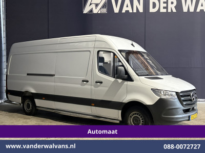 Mercedes-Benz Sprinter 311 CDI Automaat L3H2 *PostNL inrichting* Euro6 Airco | Camera | Schappen Doorloopdeur, 270 Gr. achterdeuren, Sidebars 9