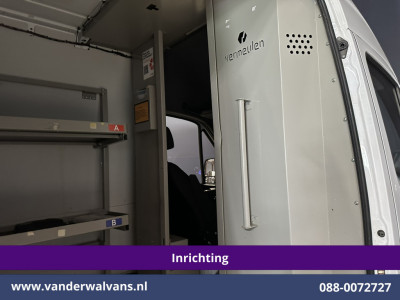 Mercedes-Benz Sprinter 311 CDI Automaat L3H2 *PostNL inrichting* Euro6 Airco | Camera | Schappen Doorloopdeur, 270 Gr. achterdeuren, Sidebars foto 9