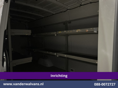 Mercedes-Benz Sprinter 311 CDI Automaat L3H2 *PostNL inrichting* Euro6 Airco | Camera | Schappen Doorloopdeur, 270 Gr. achterdeuren, Sidebars foto 9