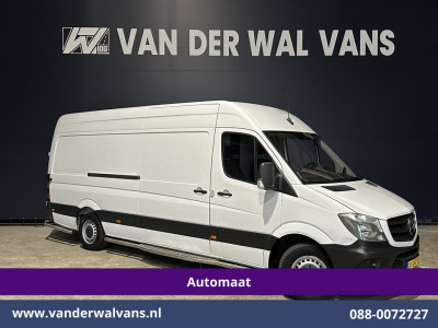 Mercedes-Benz Sprinter 311 CDI Automaat L3H2 *Post NL inrichting* Euro6 Camera | Schappen Doorloopdeur, 270 Gr. achterdeuren, Sidebars