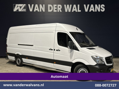 Mercedes-Benz Sprinter 311 CDI Automaat L3H2 *Post NL inrichting* Euro6 Camera | Schappen Sidebars, Doorloopdeur, 270 Gr achterdeuren