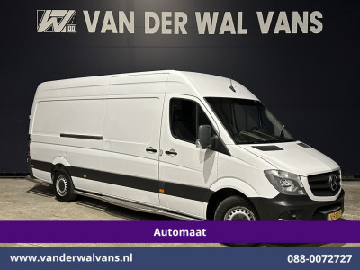 Mercedes-Benz Sprinter 311 CDI Automaat L3H2 *Post NL inrichting* Euro6 Camera | Sidebars | Schappen 270 Gr. achterdeuren, Doorloopdeur