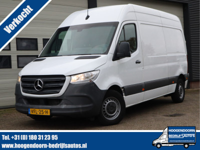 Mercedes-Benz Sprinter 311 CDI Euro 6 Automaat L2H2 - Trekhaak 3,2t KG - Airco