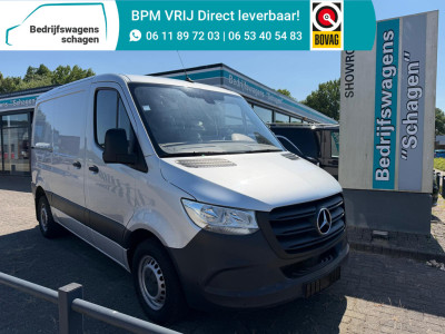 Mercedes-Benz Sprinter 311 CDI L1H1 E6 | 2x Schuifdeur | Mbux  | Leder