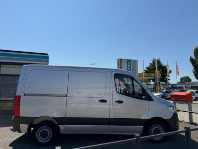 Mercedes-Benz Sprinter 311 CDI L1H1 E6 | 2x Schuifdeur | Mbux | Leder 2