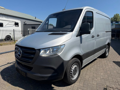 Mercedes-Benz Sprinter 311 CDI L1H1 E6 | 2x Schuifdeur | Mbux | Leder 5