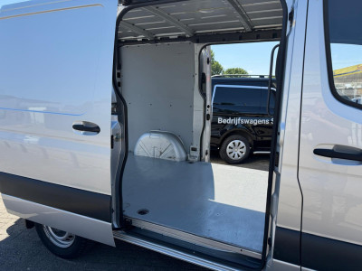 Mercedes-Benz Sprinter 311 CDI L1H1 E6 | 2x Schuifdeur | Mbux | Leder 7