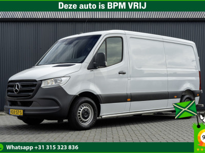 Mercedes-Benz Sprinter 311 CDI L2H1 | Camera | Mbux | CarPlay | Navi | Climate | Euro 6