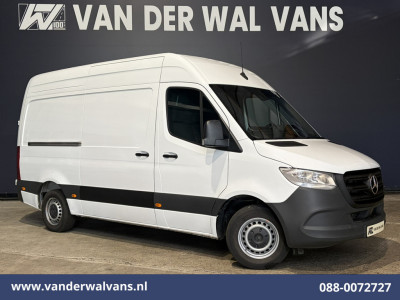 Mercedes-Benz Sprinter 311 CDI L2H2 2025 model Euro6 Airco | XXL MBUX | Apple Carplay | Camera | Adaptieve Cruisecontrol Bijrijdersbank