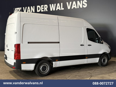 Mercedes-Benz Sprinter 311 CDI L2H2 2025 model Euro6 Airco | XXL MBUX | Apple Carplay | Camera | Adaptieve Cruisecontrol Bijrijdersbank foto 10