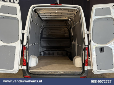 Mercedes-Benz Sprinter 311 CDI L2H2 2025 model Euro6 Airco | XXL MBUX | Apple Carplay | Camera | Adaptieve Cruisecontrol Bijrijdersbank foto 11
