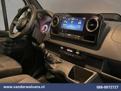 Mercedes-Benz Sprinter 311 CDI L2H2 2025 model Euro6 Airco | XXL MBUX | Apple Carplay | Camera | Adaptieve Cruisecontrol Bijrijdersbank foto 13