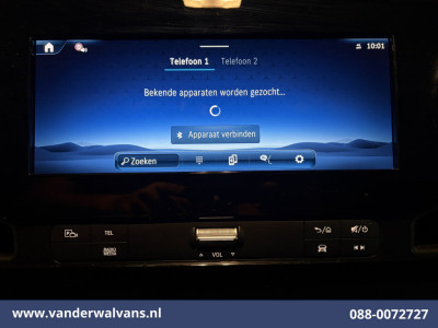 Mercedes-Benz Sprinter 311 CDI L2H2 2025 model Euro6 Airco | XXL MBUX | Apple Carplay | Camera | Adaptieve Cruisecontrol Bijrijdersbank foto 16