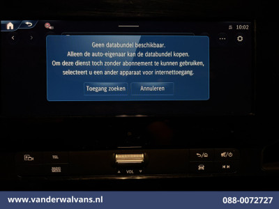 Mercedes-Benz Sprinter 311 CDI L2H2 2025 model Euro6 Airco | XXL MBUX | Apple Carplay | Camera | Adaptieve Cruisecontrol Bijrijdersbank foto 17