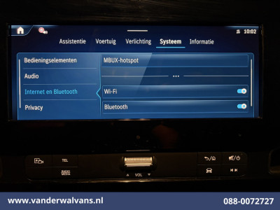 Mercedes-Benz Sprinter 311 CDI L2H2 2025 model Euro6 Airco | XXL MBUX | Apple Carplay | Camera | Adaptieve Cruisecontrol Bijrijdersbank foto 18