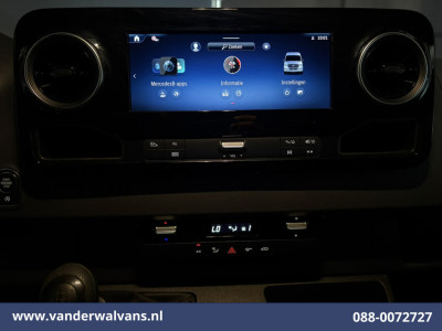 Mercedes-Benz Sprinter 311 CDI L2H2 2025 model Euro6 Airco | XXL MBUX | Apple Carplay | Camera | Adaptieve Cruisecontrol Bijrijdersbank foto 2