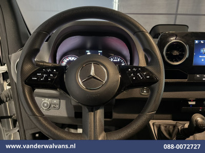 Mercedes-Benz Sprinter 311 CDI L2H2 2025 model Euro6 Airco | XXL MBUX | Apple Carplay | Camera | Adaptieve Cruisecontrol Bijrijdersbank foto 3