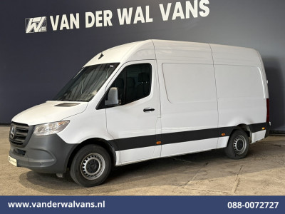 Mercedes-Benz Sprinter 311 CDI L2H2 2025 model Euro6 Airco | XXL MBUX | Apple Carplay | Camera | Adaptieve Cruisecontrol Bijrijdersbank foto 7