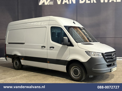 Mercedes-Benz Sprinter 311 CDI L2H2 2025 model Euro6 Airco | XXL MBUX | Apple Carplay | Camera | Adaptieve Cruisecontrol Bijrijdersbank foto 8