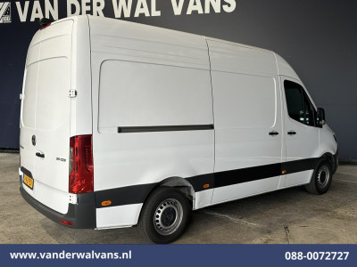Mercedes-Benz Sprinter 311 CDI L2H2 2025 model Euro6 Airco | XXL MBUX | Apple Carplay | Camera | Cruisecontrol Bijrijdersbank foto 10