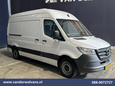 Mercedes-Benz Sprinter 311 CDI L2H2 2025 model Euro6 Airco | XXL MBUX | Apple Carplay | Camera | Cruisecontrol Bijrijdersbank foto 7