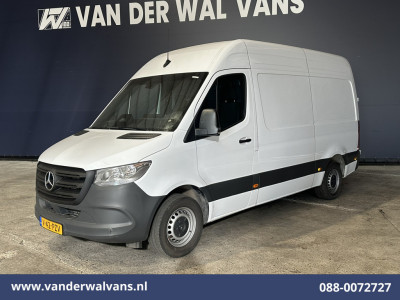 Mercedes-Benz Sprinter 311 CDI L2H2 2025 model Euro6 Airco | XXL MBUX | Apple Carplay | Camera | Cruisecontrol Bijrijdersbank foto 8