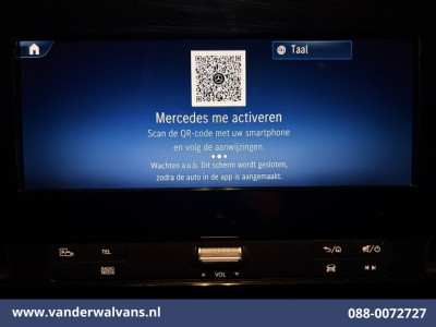 Mercedes-Benz Sprinter 311 CDI L2H2 2025 model Euro6 Airco | XXL MBUX | Camera | Adaptieve Cruisecontrol Bijrijdersbank 19