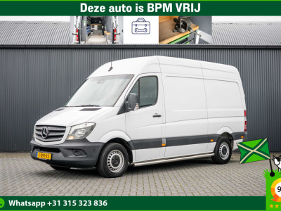 Mercedes-Benz Sprinter 311 CDI L2H2 | Camera | Volledig Ingericht | Navi | Airco