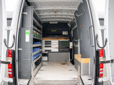 Mercedes-Benz Sprinter 311 CDI L2H2 | Camera | Volledig Ingericht | Navi | Airco foto 11