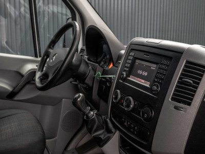 Mercedes-Benz Sprinter 311 CDI L2H2 | Camera | Volledig Ingericht | Navi | Airco foto 2